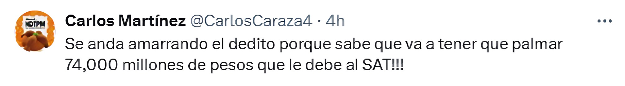Redes reaccionan a campaña de ADN 40 vs impuestos