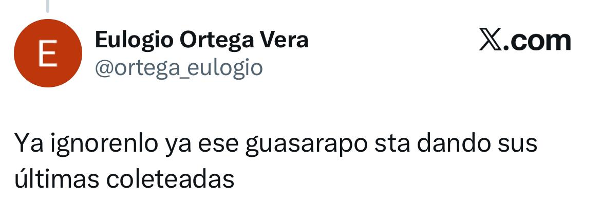 Redes reaccionan a Vicente Fox