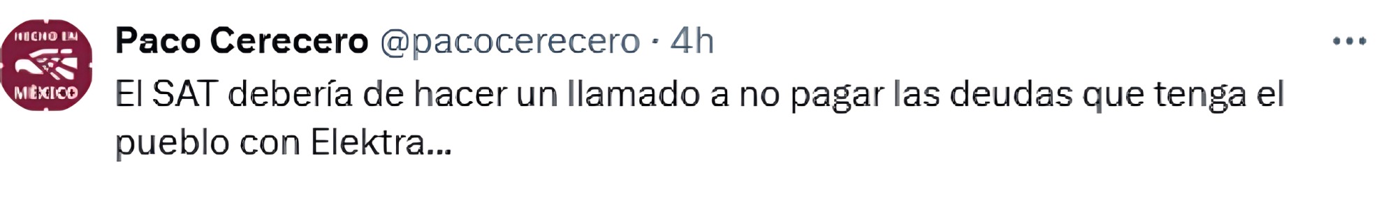 Redes se burlan de campaña de ADN 40