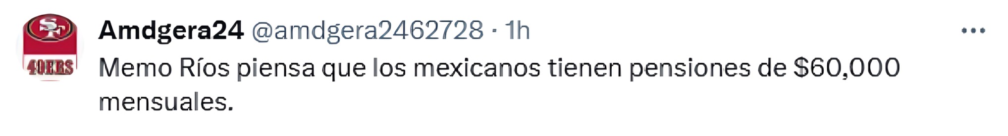Redes e burlan de Memo Ríos