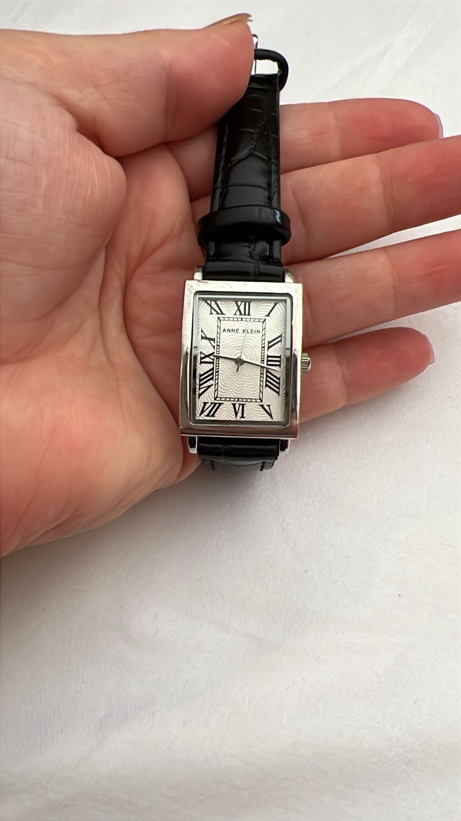Reloj de Andrea Chávez