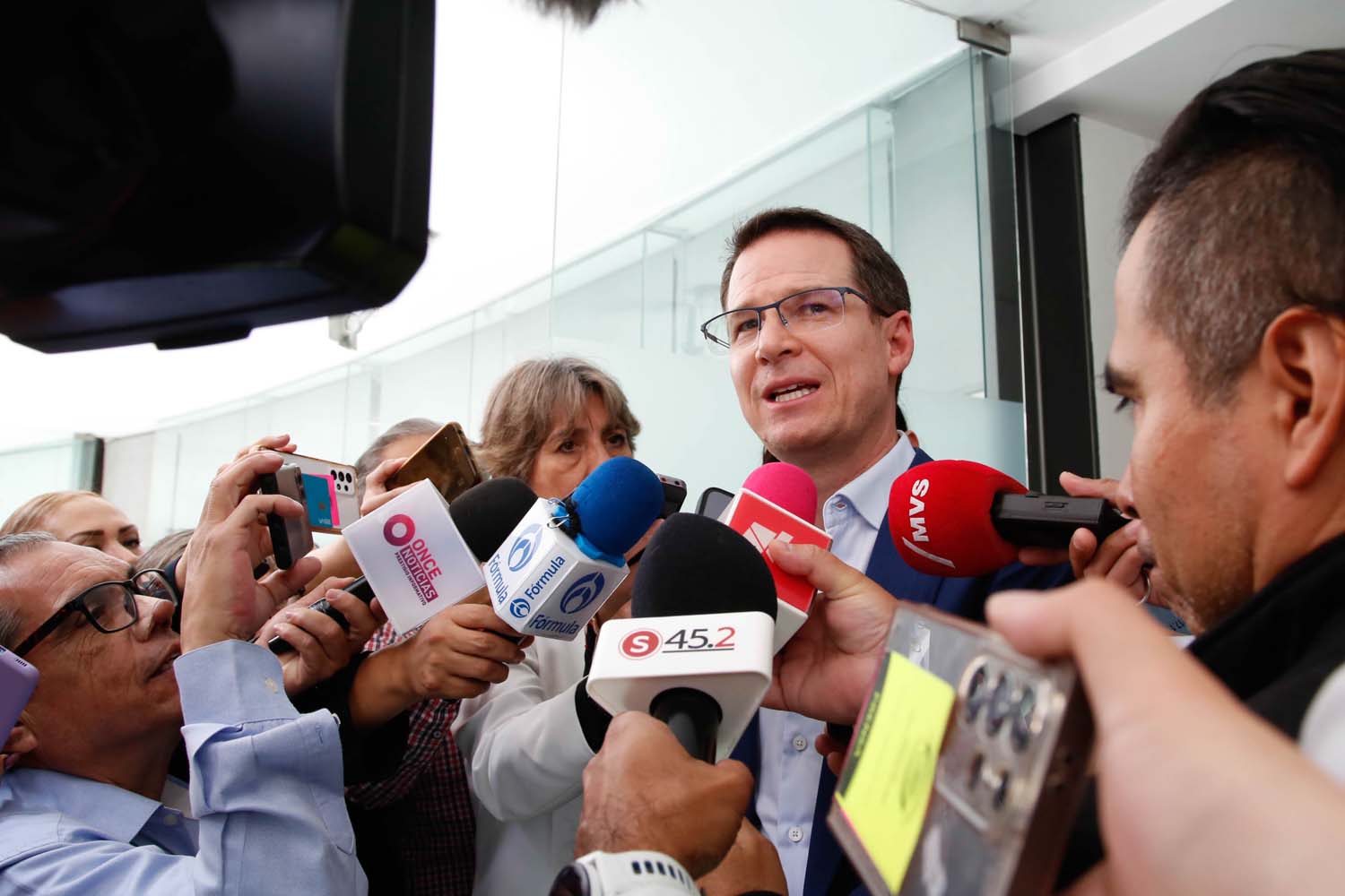 Ricardo Anaya 10 de septiembre