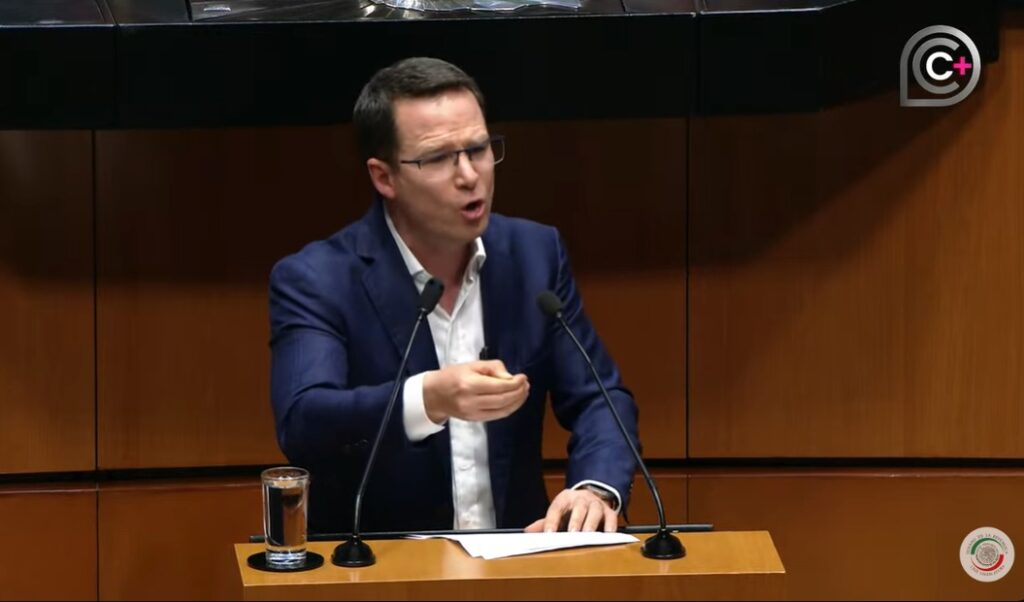Ricardo Anaya SCJN