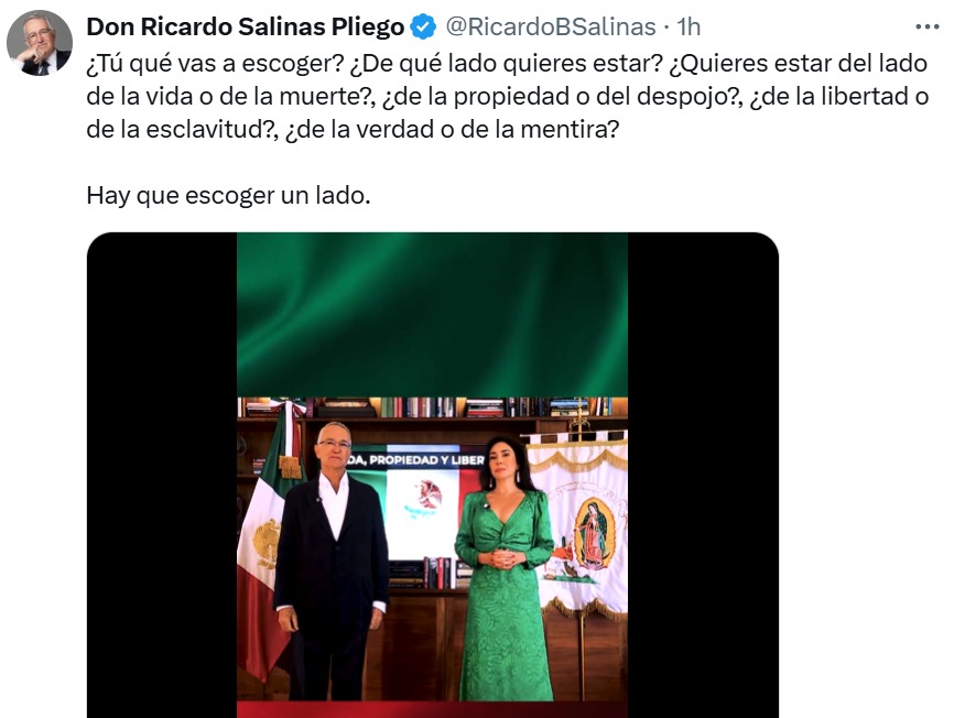 Ricardo Salinas Pliego