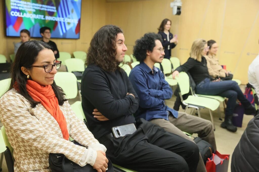 Roxana Rivero Sin Línea InteRussia 
