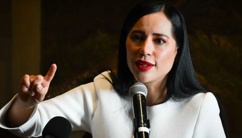 Sandra Cuevas demandará a C4 Jiménez