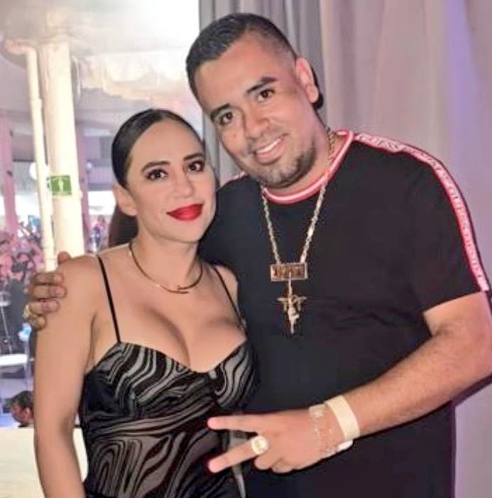 Sandra Cuevas y El Choko