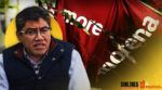Saul Monreal advierte que Morena podría perder Zacatecas