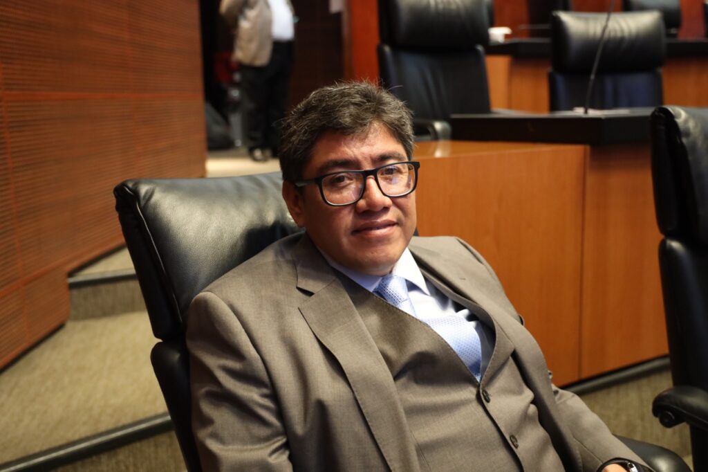 Saúl Monreal Ávila