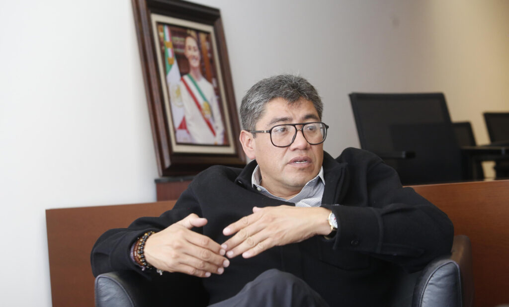 Saúl Monreal sobre el nepotismo