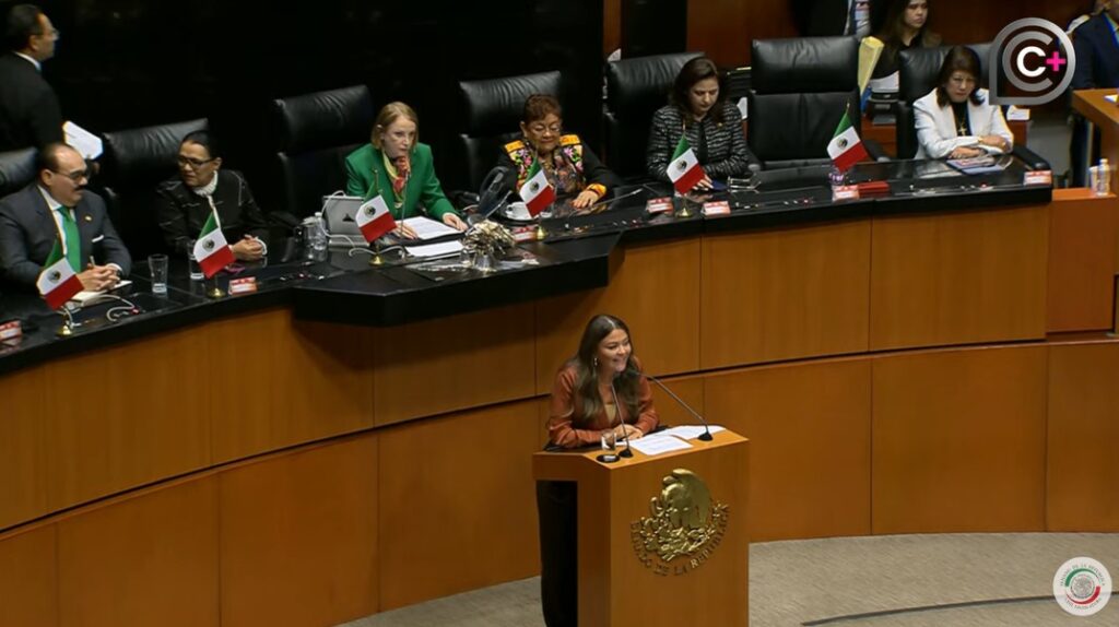 Senadora Sasil de León