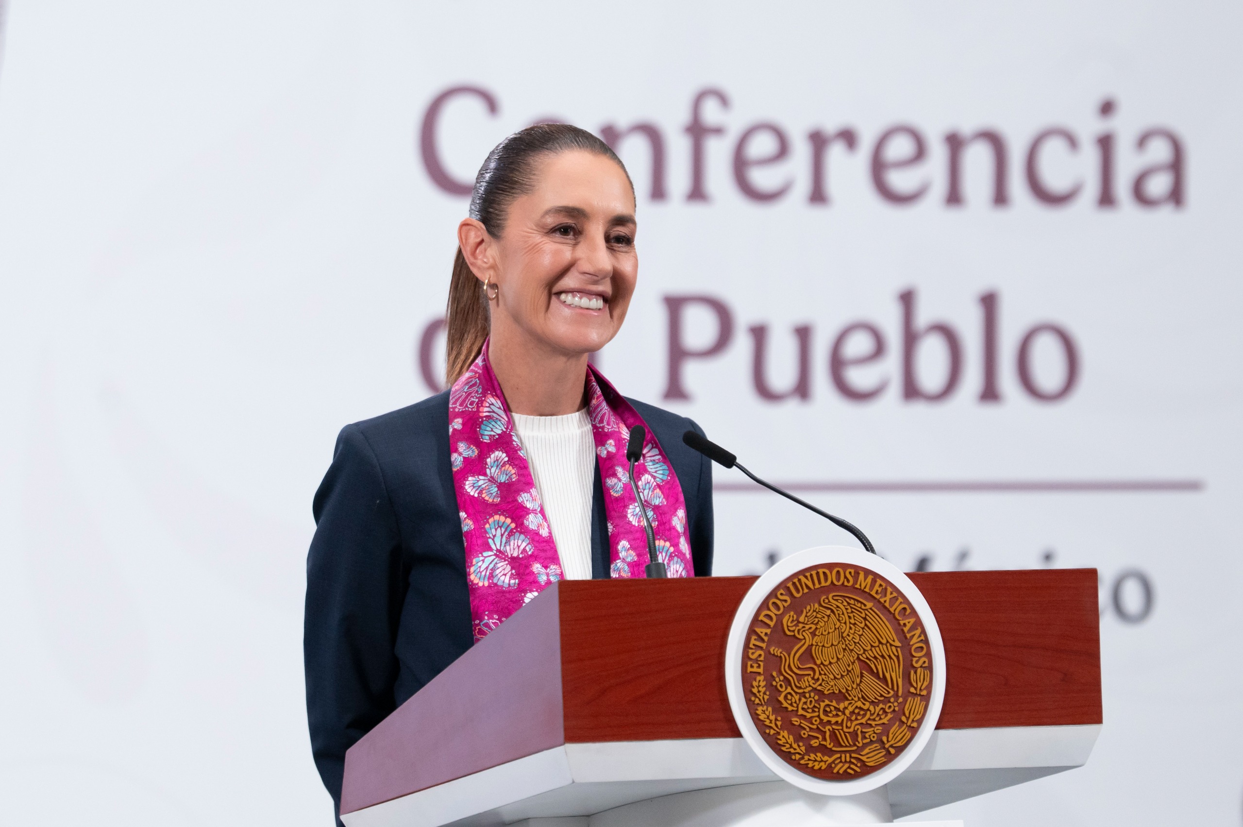 Sheinbaum 30 septiembre