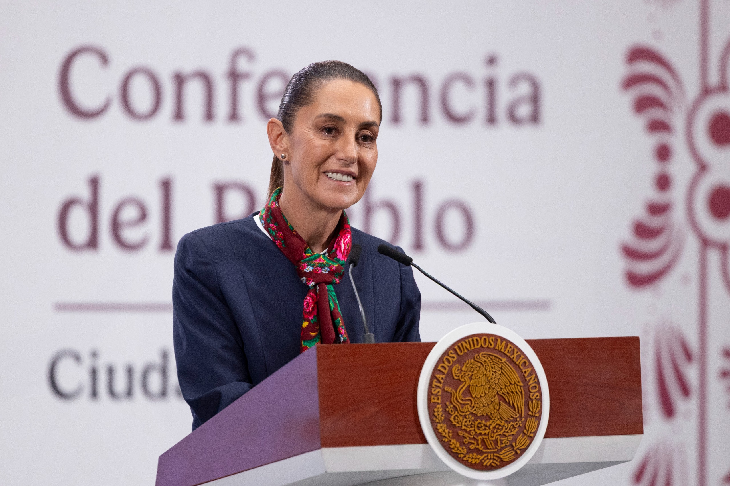 Sheinbaum 9 de septiembre