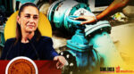 Sheinbaum alista reformas de agua