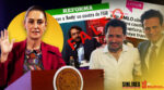 Sheinbaum defiende hijos de AMLO