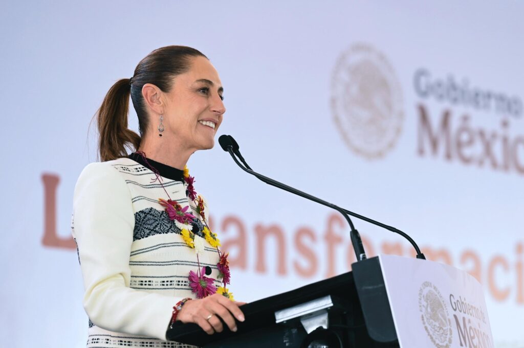 Sheinbaum en Guanajuato