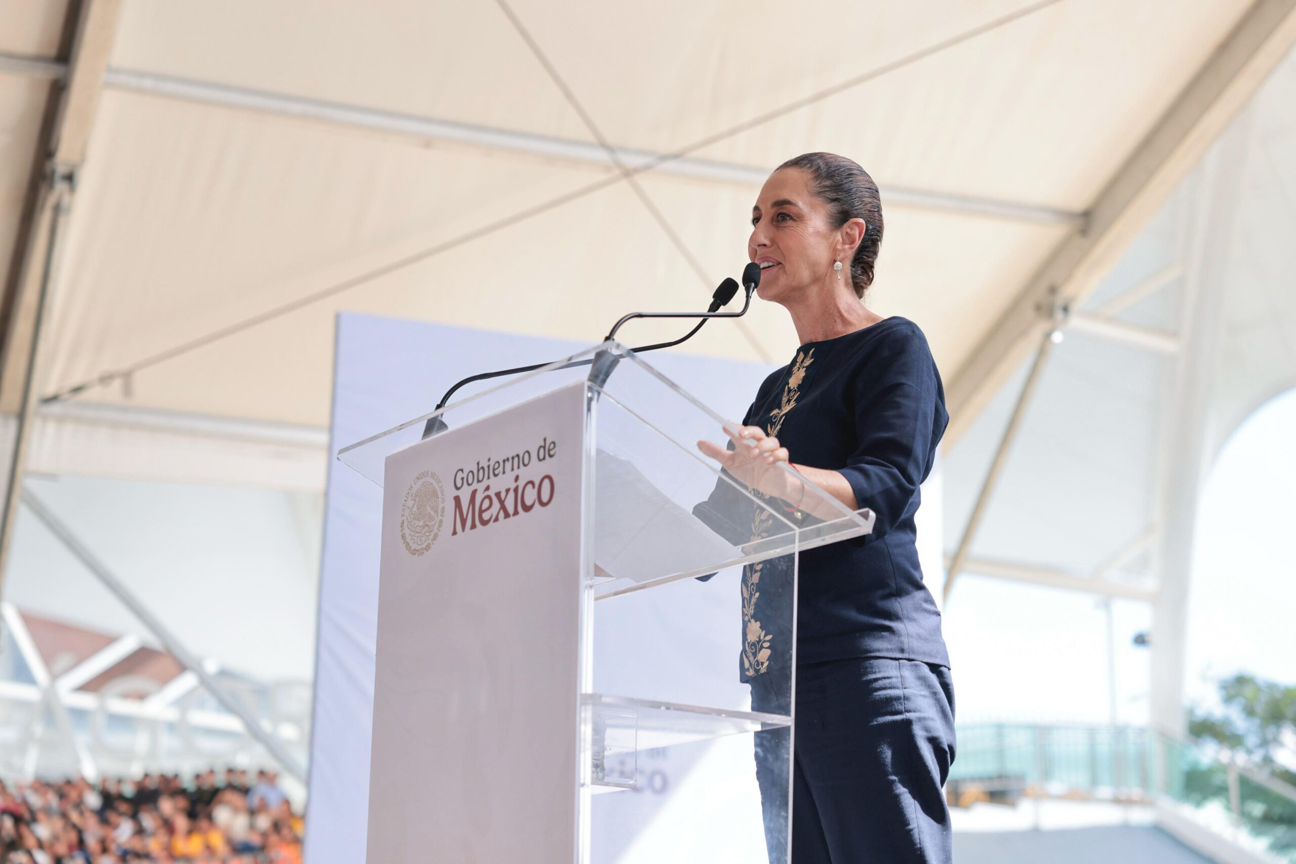 Sheinbaum en Jalisco 