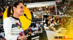 Sheinbaum inicia su gira de informes en Guanajuato
