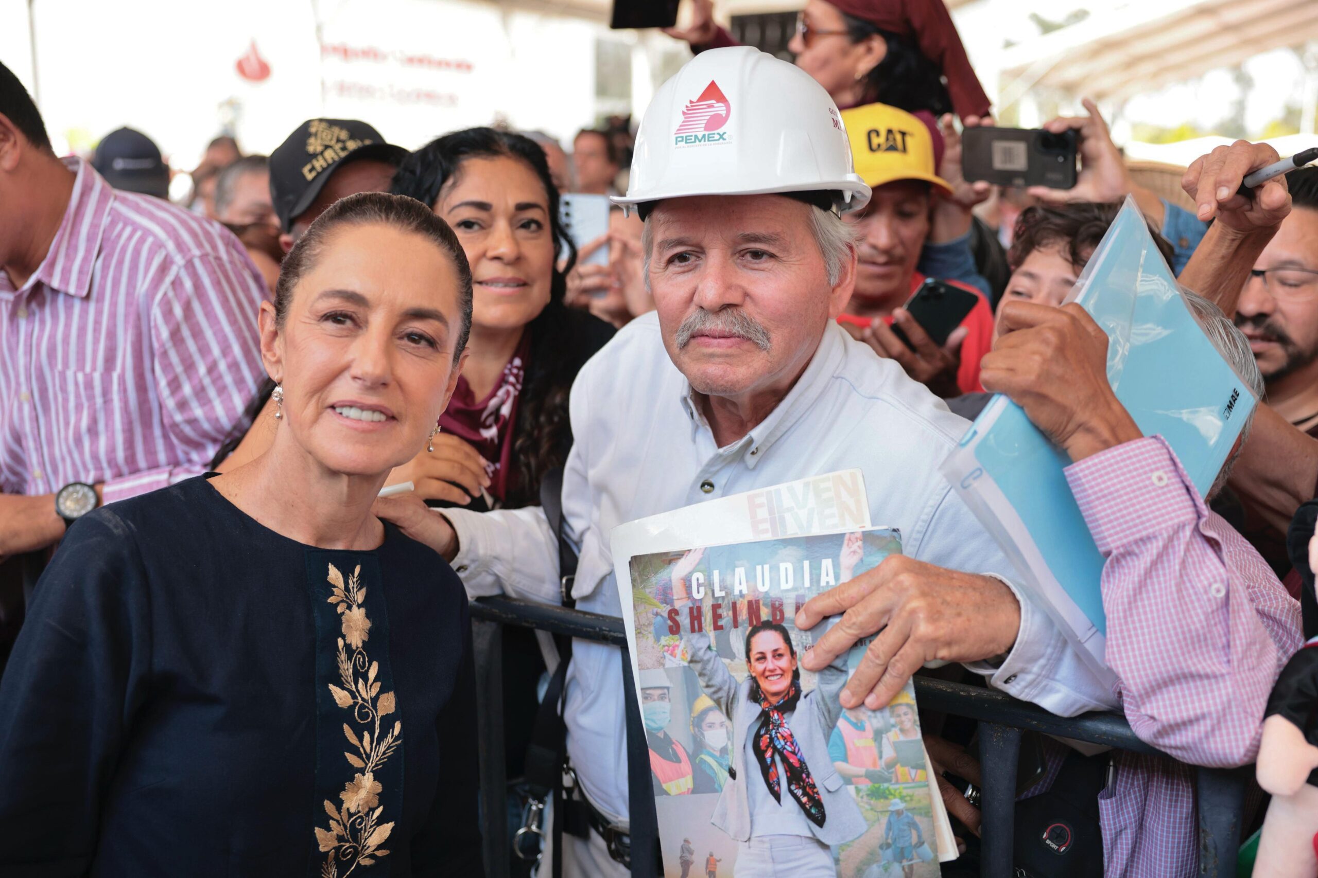 Sheinbaum visita Jalisco 