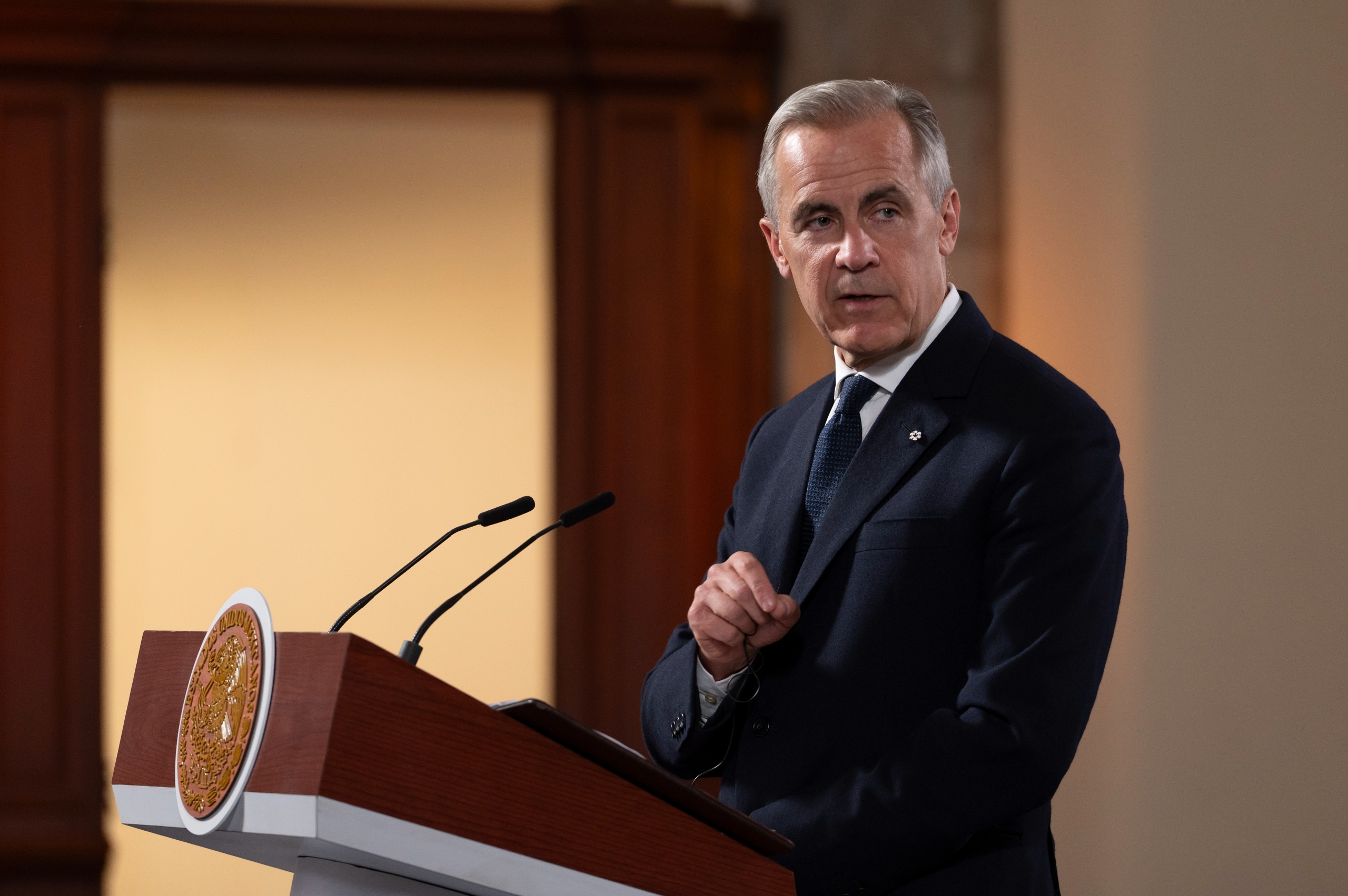 Sheinbaum y Mark Carney refuerzan coordinación bilateral