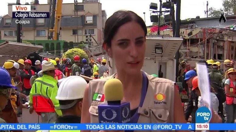Televisa, cobertura Frida Sofía