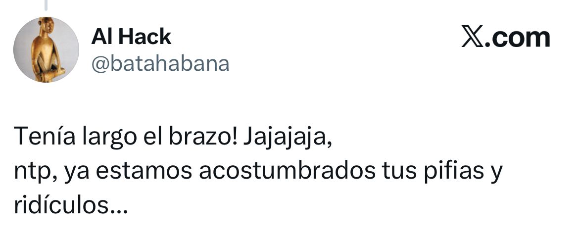 Tunden a Elena Chávez en redes