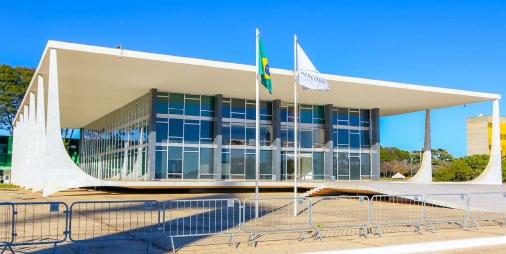Tribunal Supremo de Brasil