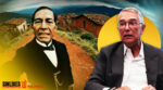 TV Azteca USA a Benito Juárez para dar mensaje anti-Estado