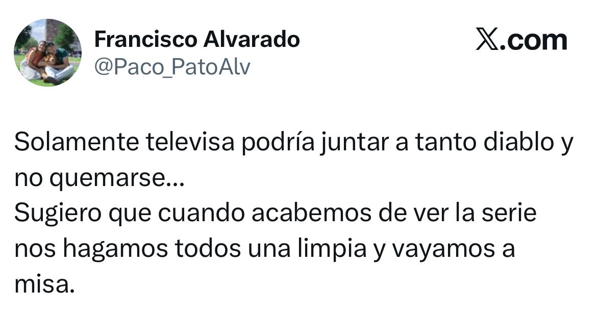 Usuarios comentan PRI: Crónica del Fin