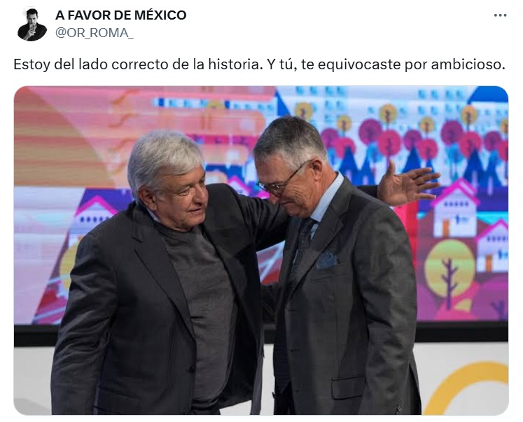 Usuarios se ríen de Ricardo Salinas