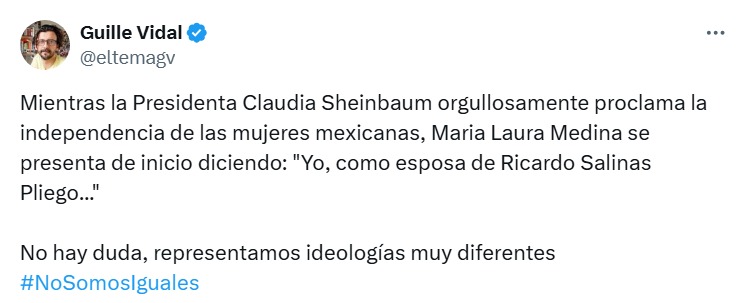 Usuarios tunden a Ricardo Salinas