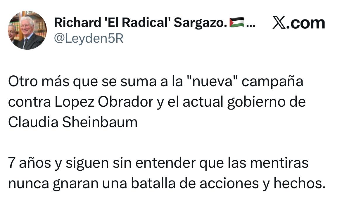 Usuarios tunden a Vicente Fox