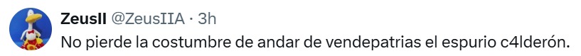 vendepatrias felipe calderon