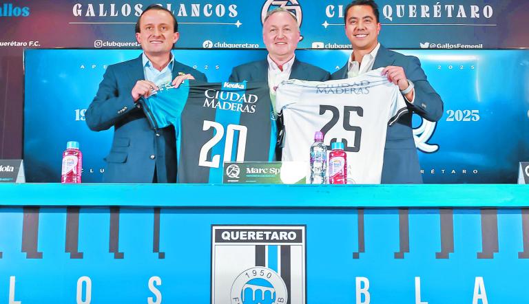 Venta Club Querétaro 