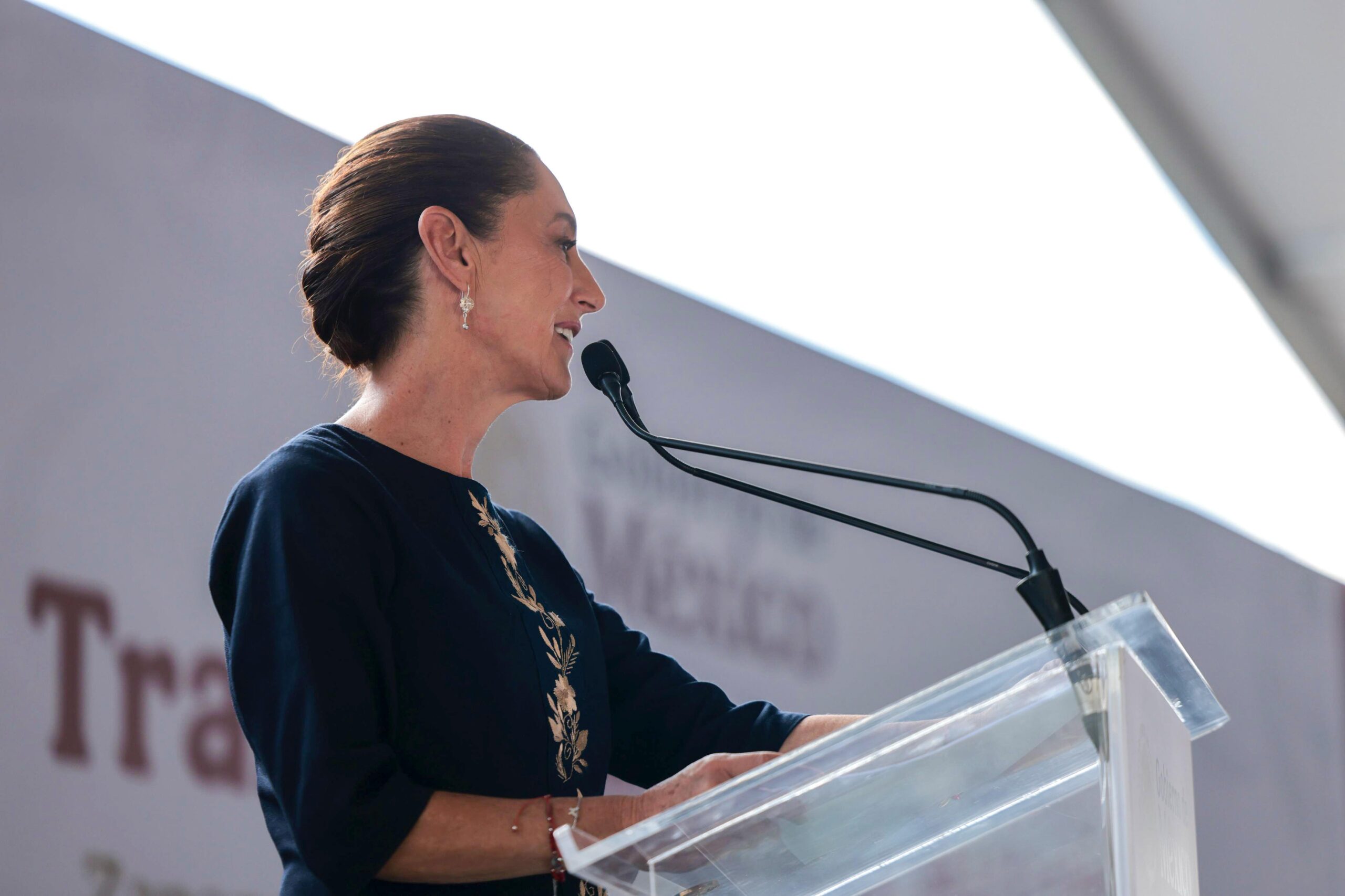 Visita a Jalisco de Sheinbaum 