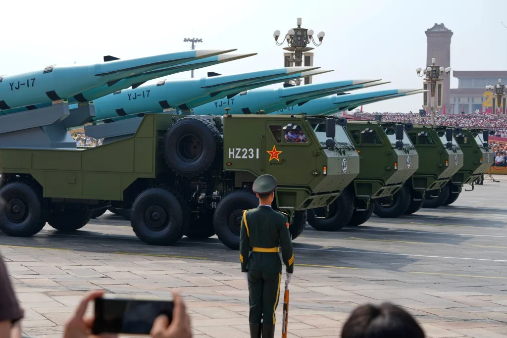 YJ-17 China