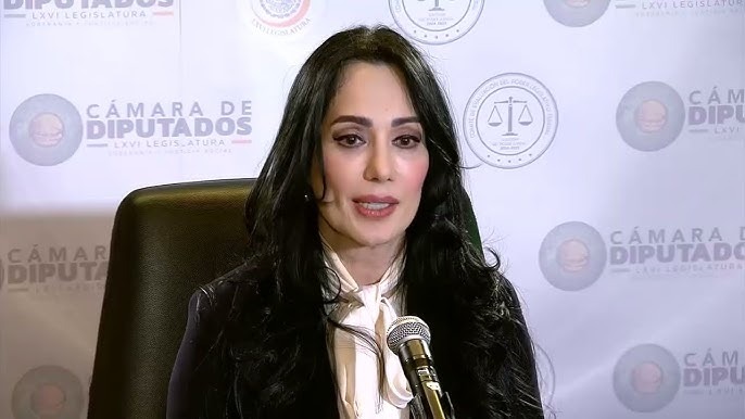Sueldo y lujos de Zulema Mosri