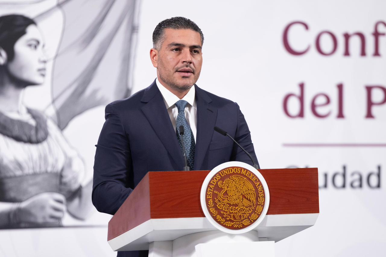 Secretario de Seguridad y Protección Ciudadana desmiente alerta de bombas y militares en la UNAM 