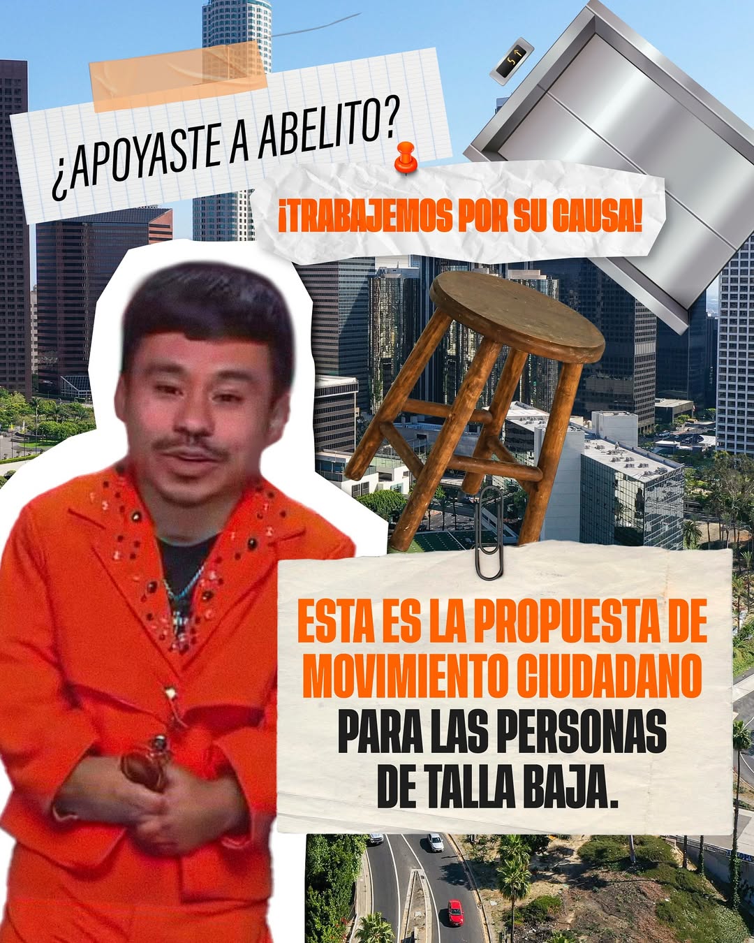 Abelito y MC