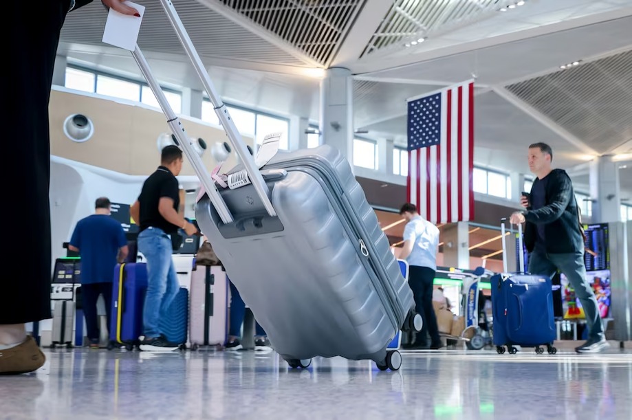 Aeropuerto JFK suspende vuelos