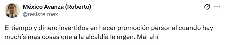 Alessandra Rojo de la Vega mal