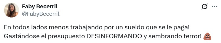 Alessandra Rojo de la Vega de terror