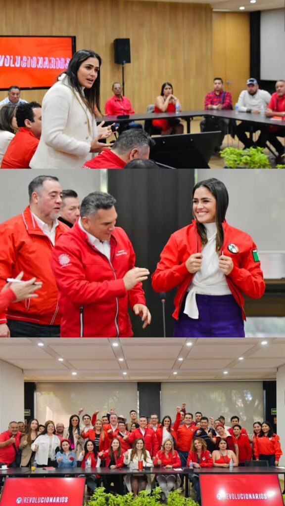 Alessandra Rojo muestra una vez más su oportunismo