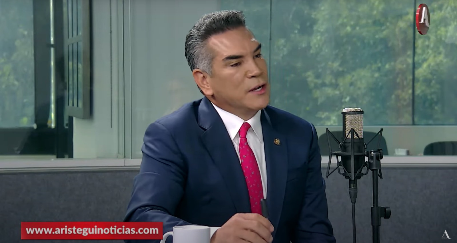 Alito Moreno Aristegui 