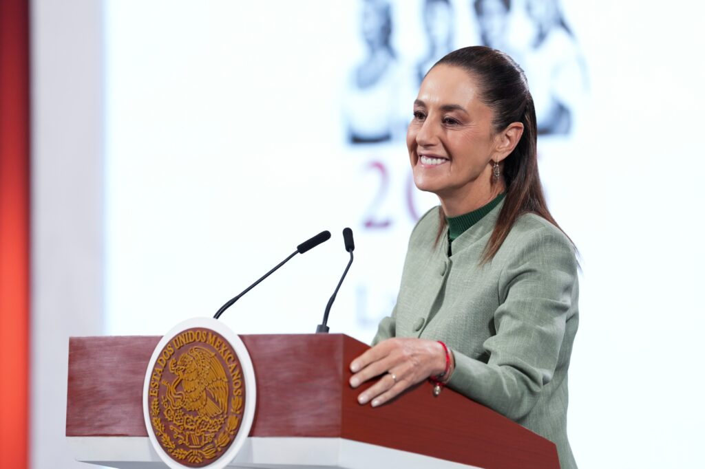 Alito Moreno critica estrategis de seguridad de Sheinbaum