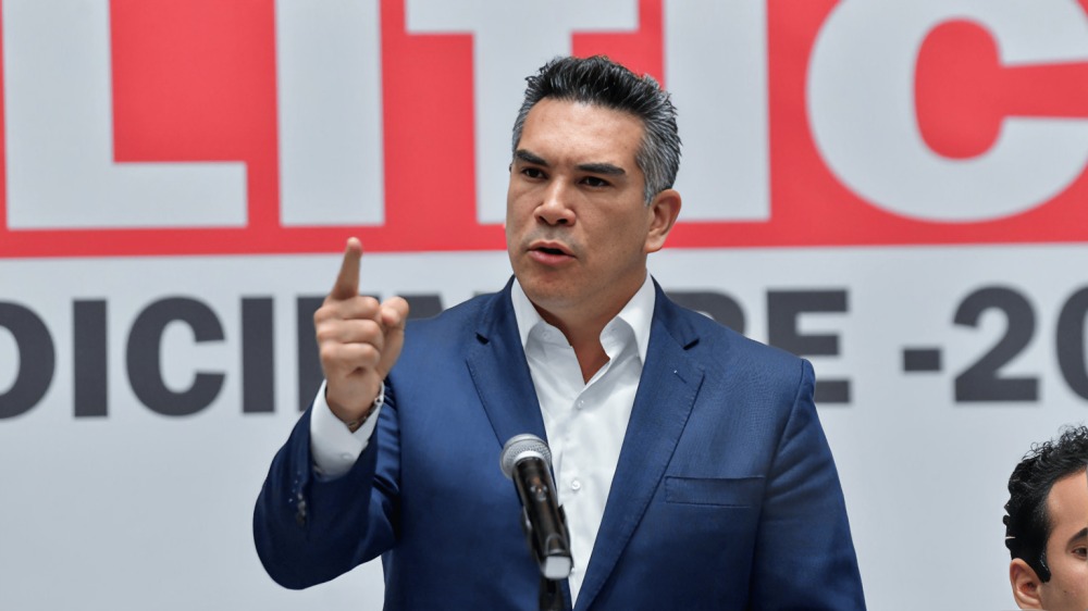 Alito Moreno llama cobarde al PAN tras romper coalisión