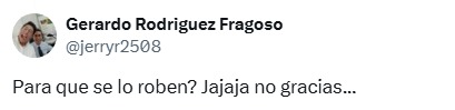 Alito Moreno rata