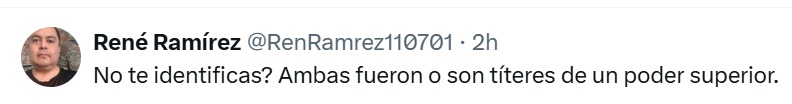 ambas títeres