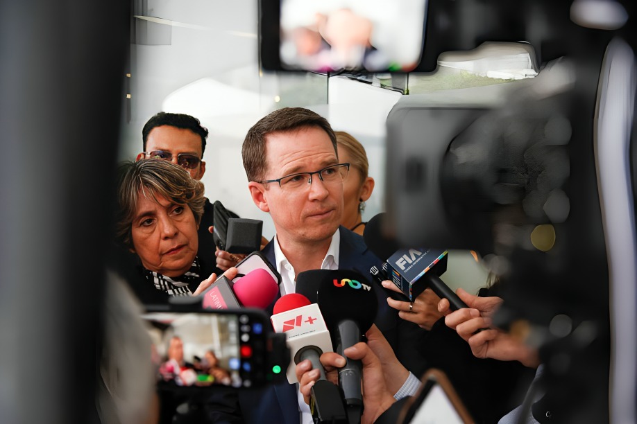 Anaya acusa a Morena por agandallarse Comisión de Telecomunicaciones