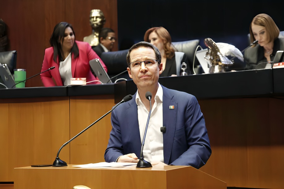 Anaya critica aprobación de Ley de Ingresos